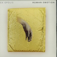 Front View : Jex Opolis - HUMAN EMOTION - Good Timin / GDTIMIN011