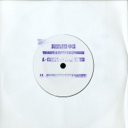 Front View : Scrimshire - TWO NIGHTS IN TUNESIA WITH SCRIMSHIRE (7 INCH) - Dubplate / DP013