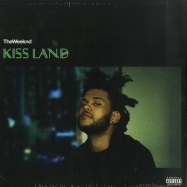 Front View : The Weeknd - KISS LAND (2X12 LPBox) - Universal / 3751293