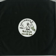 Front View : Black Loops & Innocent Soul - HIGH CUTZ - Toy Tonics / TOYT077