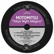Front View : Motomitsu - TOKYO NIGHT ALLEGORY - Stay Underground It Pays / SUIT11