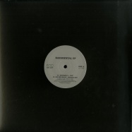 Front View : Various Artists - BASSMENTAL EP - Groovin / GR1227