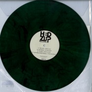 Front View : Various Artists - HEDZUP EP - Hedzup Records / HDZ04