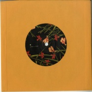 Front View : DJ Squarewave - ROTARY TIMING (7 INCH) - Yellow Flower / YF009
