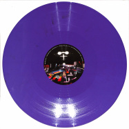 Front View : Posthuman - THE DAMOCLES SYNDICATE (COLOURED VINYL) - Shipwrec / Ship056
