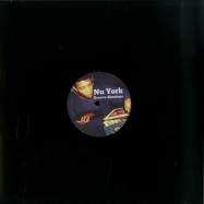 Front View : Various Artists - NU YORK GROOVE SESSIONS 2 - Nu York Groove / nylp2