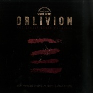 Front View : Oblivion - THE STREET BEATS PROJECTS (2X12 INCH) - Basement Records / BRSS078