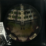 Front View : Voivod - TOO SCARED TO SCREAM (LTD PICTURE DISC) - Noise International / NOISET050