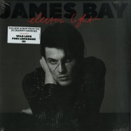 Front View : James Bay - ELECTRIC LIGHT (LP) - Republic / 6741363