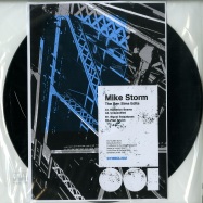 Front View : Mike Storm & Ben Sims - SYMLTD001 - Symbolism Ltd / SYMLTD001