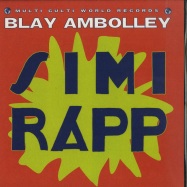 Front View : Blay Ambolley - SIMI RAPP - Multi Culti / MC039