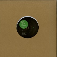 Front View : K.O.D. (Kings Of Delay) - HYPERTURBANT EP (10 INCH) - Aeternum Music / AEMLTD001