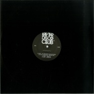 Front View : Various Artists - KAVIAR DISCO CLUB 002 - Kaviar Disco Club / KDC002