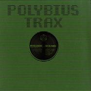 Front View : Myriadd - OCEANS EP - Polybius Trax / PT012
