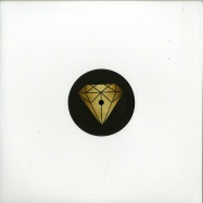 Front View : Satin Jackets - DIAMONDS ARE FOREVER - Pole Jam Vinyl / PJV007