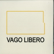 Front View : Lamusa II - VAGO LIBERO - Gravity Graffiti / GRA 009