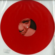Front View : Fatima & Jerome - YOU (RED VINYL) - Kraftmatic / KMAT002