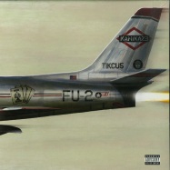 Front View : Eminem - KAMIKAZE (LTD LP) - Aftermath / 7705236