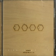 Front View : Slam - ANTHENAEUM 101 (CD) - Soma / SOMACD121