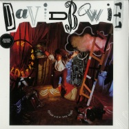 Front View : David Bowie - NEVER LET ME DOWN (180G LP) - Parlophone / DB 83884 / 8923526