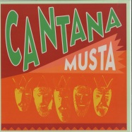 Front View : Musta - CANTANA EP - Viaggio / Viaggio02