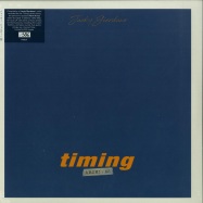 Front View : Jacky Giordano - TIMING ARCHIVES (LP) - Farfalla Records / FR02LP