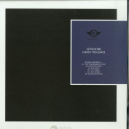 Front View : Roland & Manwell - HIDDEN TREASURES - Departures Records / DEPWAX006