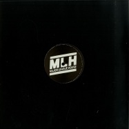 Front View : Vicky Rodriguez - LATIN TOOLS EP - Major League House / MLH008