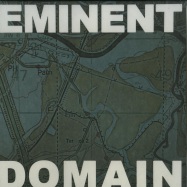 Front View : Various Artists - EMINENT DOMAIN (3LP + 7 INCH + MP3) - Long Island Electrical Systems / LIES125