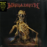 Front View : Megadeath - THE WORLD NEEDS A HERO (180G 2LP) - BMG / BMGCAT246DLP / 8889743