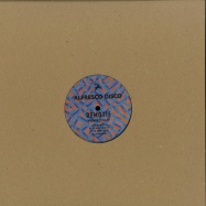 Front View : Remotif - WARMER STILL EP - Alfresco Disco / AD 006