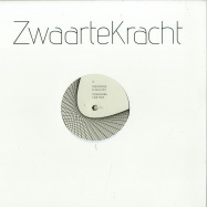 Front View : Various Artists - ZWAARTEKRACHT 1 - Zwaartekracht / ZK001