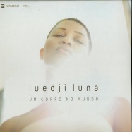 Front View : Luedji Luna - UM CORPO NO MUNDO (LP) - Polysom / 334061