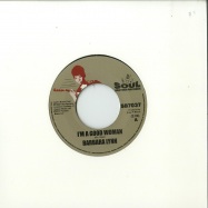 Front View : Barbara Lynn - I M A GOOD WOMAN / I DONT WANT A PLAYBOY (7 INCH) - Soul Brother / SB7037