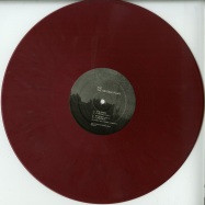 Front View : ASC - The Abyssal Plain (Marbled Vinyl) - Samurai Music / SMDE12