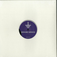 Front View : TOMMY VICARI JNR - OVER AND OVER AND OVER PT. 1+2 / G AND G AND G - Ground Service Records / GROUND004