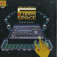 Front View : Torb The Roach & Floppy MacSpace - SQUARE WAVE ADVENTURES (LP) - KingUnderground / KU059