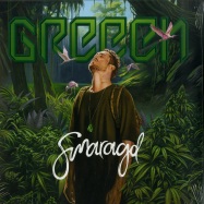 Front View : GReeeN - SMARAGD (LTD GREEN LP + CD) - Irievibrations Records / IRIE114LP