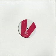 Front View : Rydim - FILTERED LOVE (VINYL ONLY) - Variation Records / VR-001