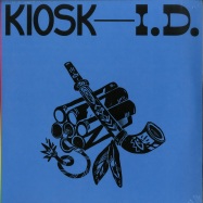 Front View : Various Artists - KIOSK - I.D. (2x12 inch) - Kiosk I.D. / KIOSKID001