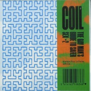 Front View : Coil - THEME FROM THE GAY MANS GUIDE TO SAFER SEX (CD) - Musique Pour La Danse / MPD018CD