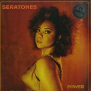 Front View : Seratones - POWER (LTD CLEAR LP) - New West Records / 39196921