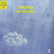 Front View : Various Artists - PROPER SUNBURN - FORGOTTEN SUNSCREEN (2LP) - Music For Dreams  / ZZZV19003