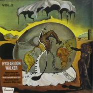Front View : Hysear Don Walker - COMPLETE EXPRESSIONS VOL. 2 (180G LP) - Demon / DEMREC400