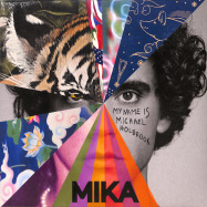 Front View : Mika - MY NAME IS MICHAEL HOLBROOK (LP) - Republic / 7796966