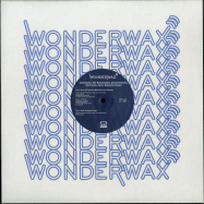 Front View : Lady Alma - LET IT FALL (INCL DJ SPINNA RMX) - Wonderwax / WW018