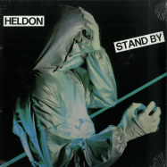 Front View : Heldon - STAND BY (HELDON VII) (LP) - Bureau B / BB3311 / 05182701