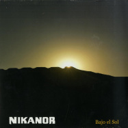 Front View : Nikanor - BAJO EL SOL (LP+MP3) - Rebel Up Records / RUP014