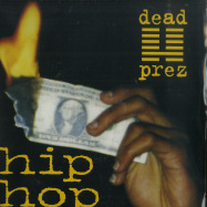 Front View : Dead Prez - HIP HOP (7 INCH) - Get On Down / GET735-7