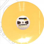 Front View : Lay-Far - THE TRINITY EP (YELLOW COLOURED VINYL) - Razor N Tape Reserve / RNTR031